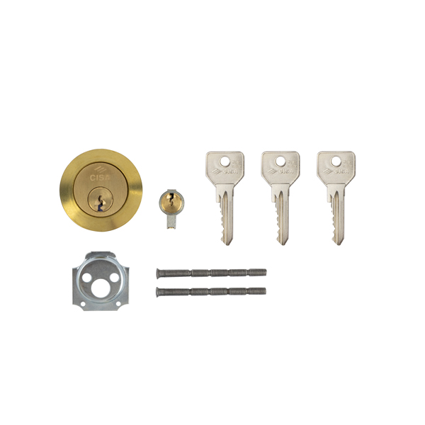 Циліндр CISA 0G115.00 для замків 1A630