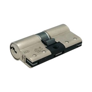 Циліндр CISA C3000S модульний 65 мм (30×35), нікель матовий
