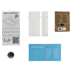 Датчик дверей TEDEE Door sensor Bluetooth, білий
