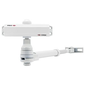 Дотягувач CISA 60471 з фіксацією (до 80 кг)