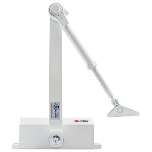 Дотягувач CISA 60471 з фіксацією (до 80 кг)