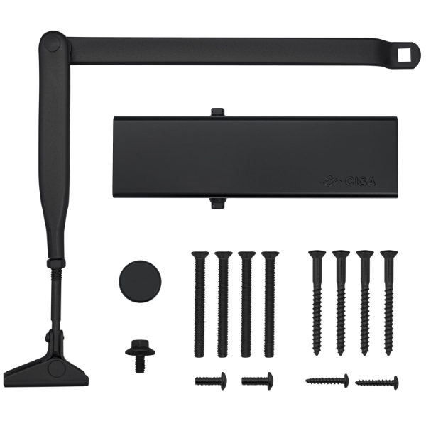 Дотягувач CISA C1510 Professional Plus2 STD FIRE, до 80 кг