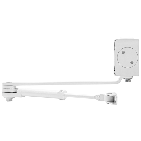 Дотягувач CISA C1511 Professional Plus2 STD HO з фіксацією, до 80 кг