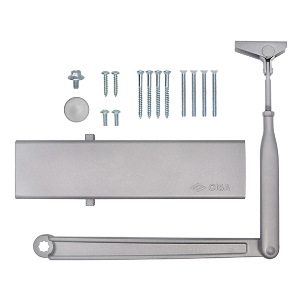Дотягувач CISA C1610 Professional Plus2 BC STD FIRE, до 80 кг