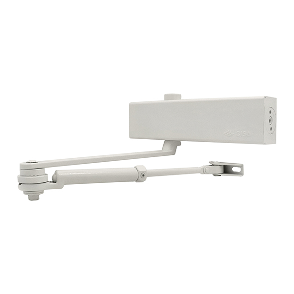 Дотягувач CISA C1611 Professional Plus2 BC STD HO з фіксацією, до 80 кг