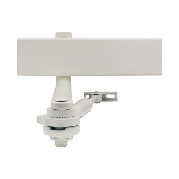 Дотягувач CISA C1611 Professional Plus2 BC STD HO з фіксацією, до 80 кг