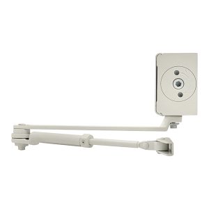 Дотягувач CISA C1611 Professional Plus2 BC STD HO з фіксацією, до 80 кг