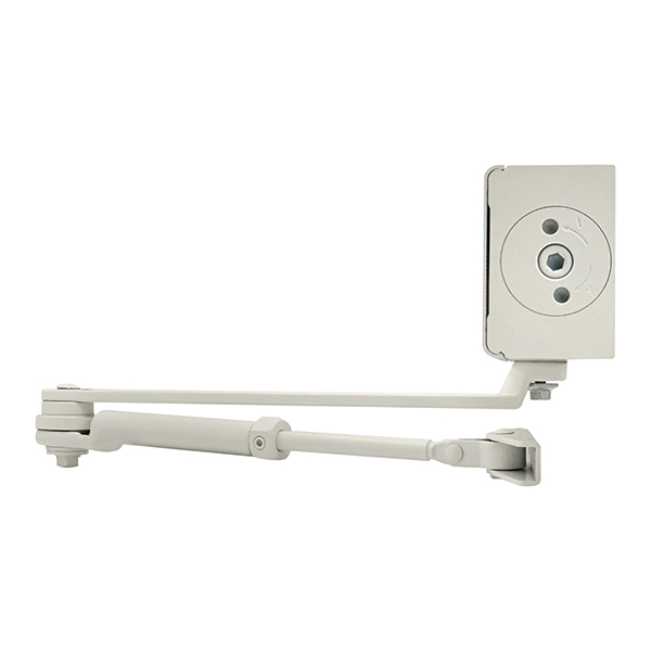 Дотягувач CISA C1611 Professional Plus2 BC STD HO з фіксацією, до 80 кг