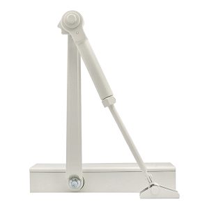 Дотягувач CISA C1611 Professional Plus2 BC STD HO з фіксацією, до 80 кг