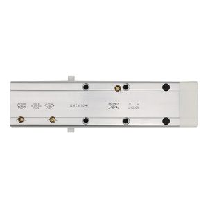 Дотягувач CISA C1611 Professional Plus2 BC STD HO з фіксацією, до 80 кг
