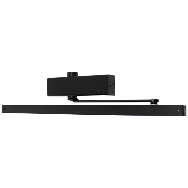 Дотягувач CISA C2011 Professional Plus2 SLD HO з фіксацією, до 60 кг