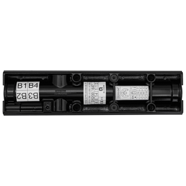 Дотягувач CISA D5200 з ковзною тягою (до 80 кг)