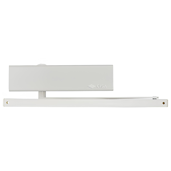 Дотягувач CISA D5210 з фіксацією (до 80 кг)