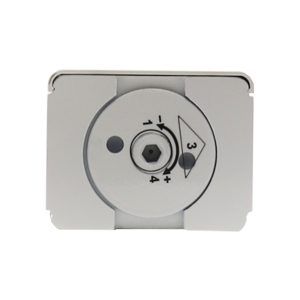Дотягувач CISA D5210 з фіксацією (до 80 кг)