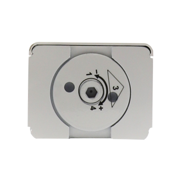 Дотягувач CISA D5210 з фіксацією (до 80 кг)