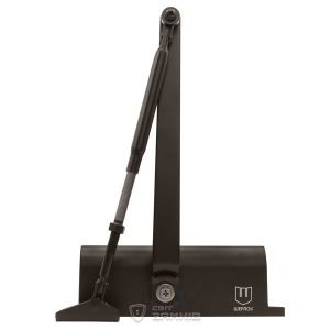 Дотягувач SHERLOCK B5W EN5, до 120 кг, коричневий