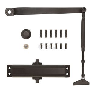 Дотягувач SHERLOCK B5W EN5, до 120 кг, коричневий