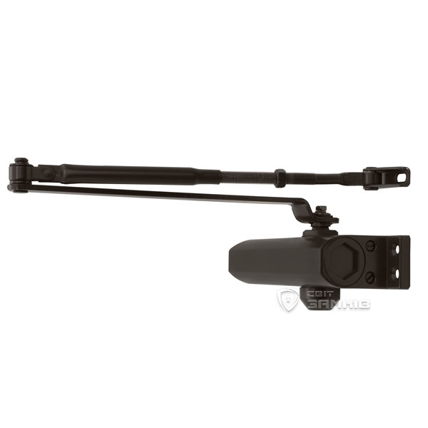 Дотягувач SHERLOCK B5W EN5, до 120 кг, коричневий