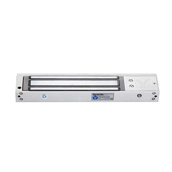 Електромагнітний замок YLI YM-280N(LED)-DS — 280 кг