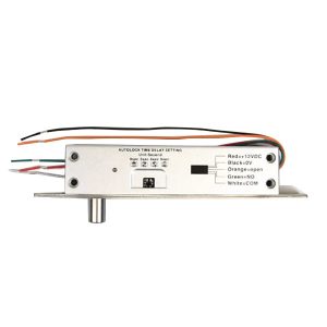 Електроригельний замок YLI YB-500B(LED)