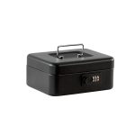 Кешбокс BUROMAX BM-0400, 20 см