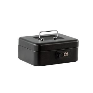 Кешбокс BUROMAX BM-0400, 20 см