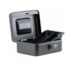 Кешбокс BUROMAX BM-0400, 20 см