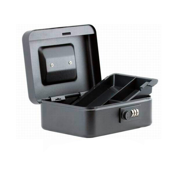 Кешбокс BUROMAX BM-0400, 20 см