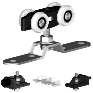 Комплект фурнітури Valcomp Herkules HS120 (1 полотно)