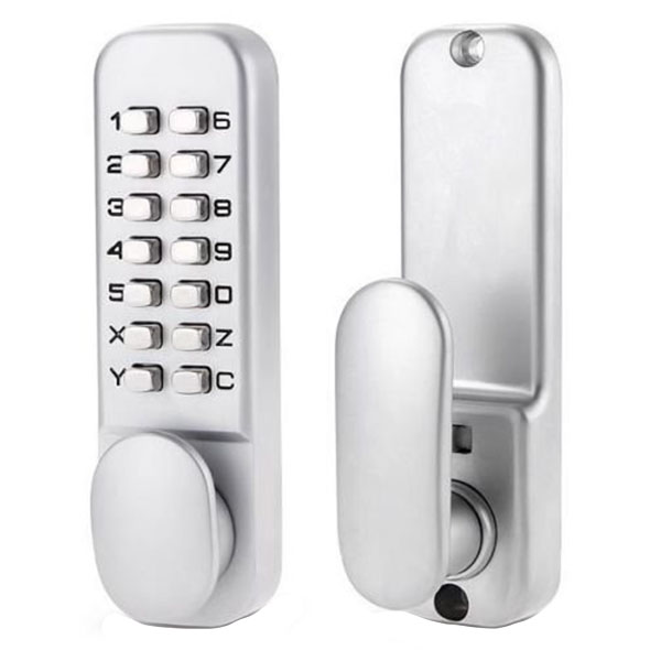 Комплект механічного кодового замка LOCKOD L120