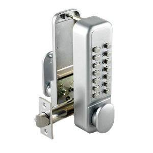 Комплект механічного кодового замка LOCKOD L120