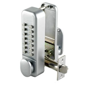 Комплект механічного кодового замка LOCKOD L120