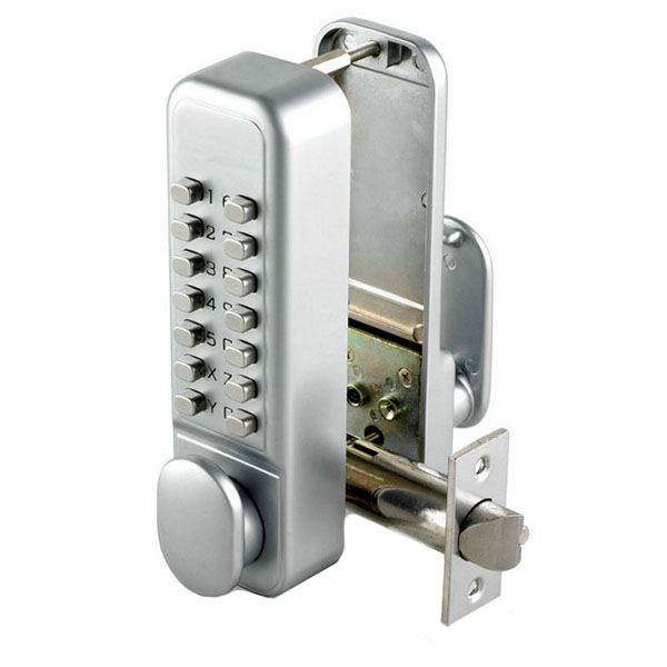 Комплект механічного кодового замка LOCKOD L120