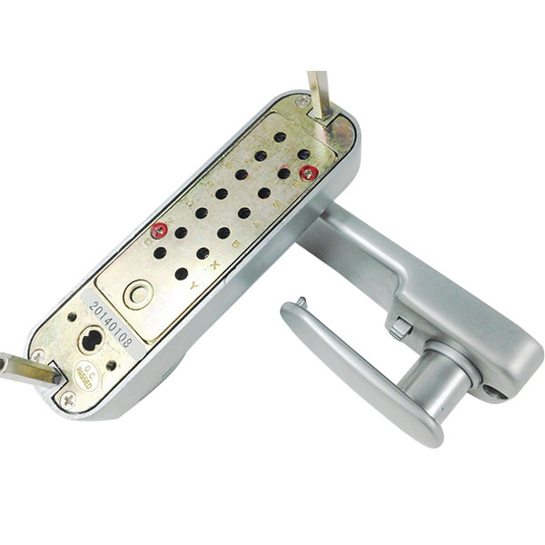 Комплект механічного кодового замка LOCKOD L120