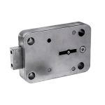 Механізм замка сейфовий RZ L07-120-2T, сувальдний