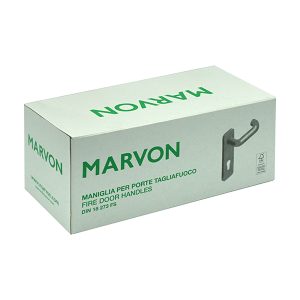 Планка для врізної антипаніки MARVON SP34/SP36, чорна матова