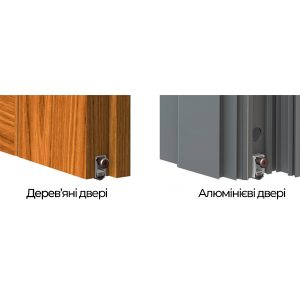 Висувний поріг COMAGLIO 422 Mini FIRE