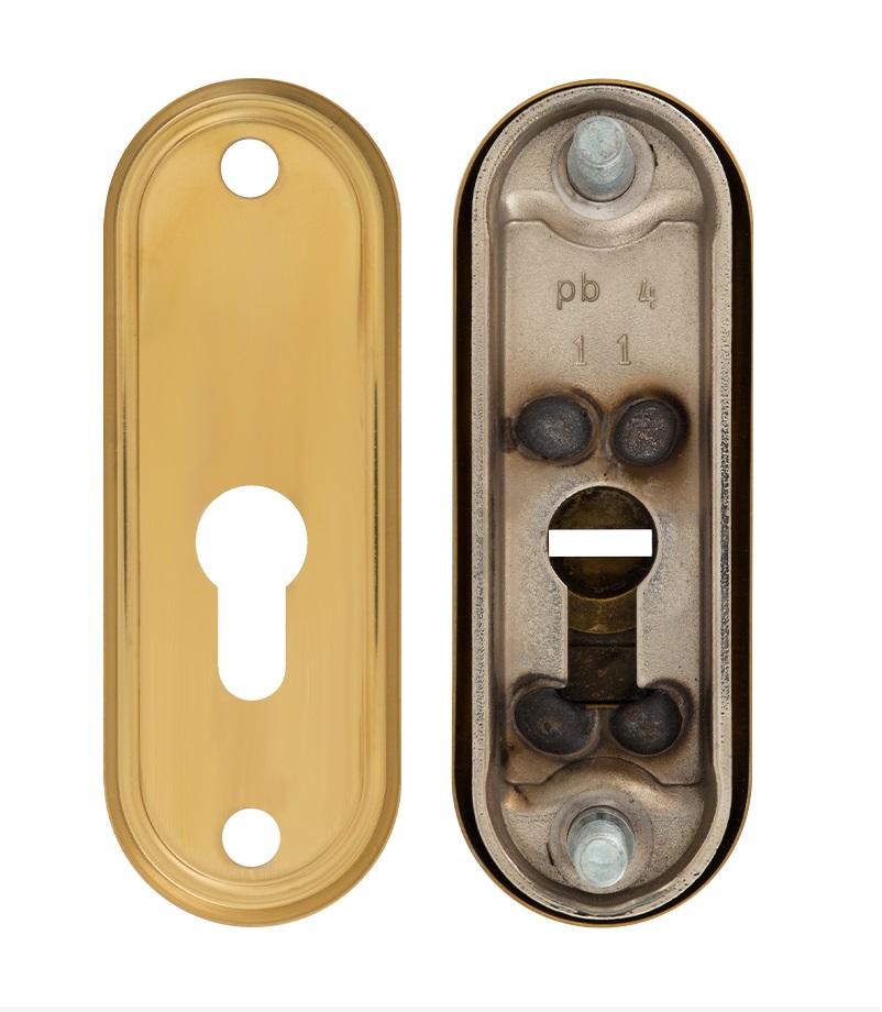 Броненакладка ROSTEX Decor R3 (38–45 мм)