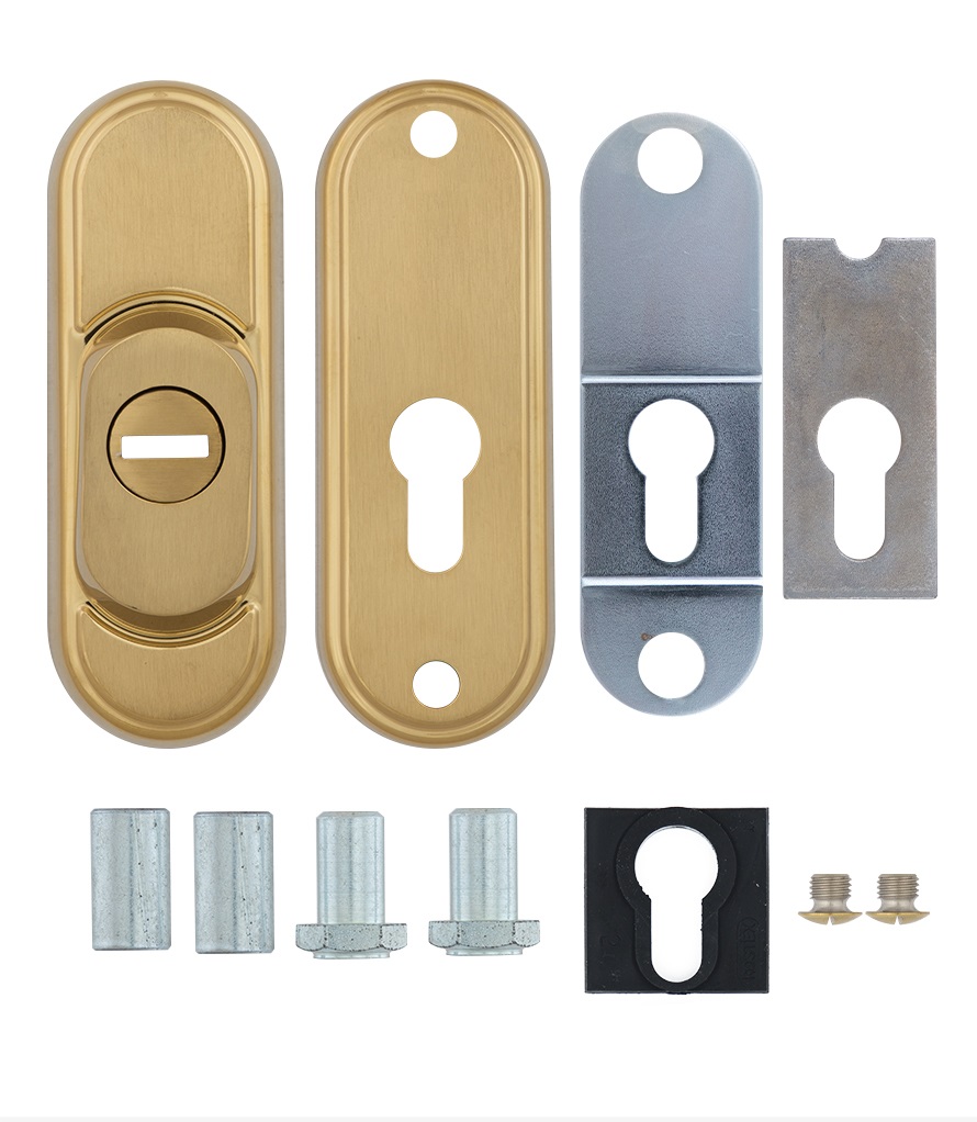 Броненакладка ROSTEX Decor R3 (38–45 мм)