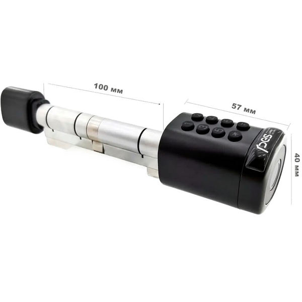 Розумний циліндр PES Cylinder 100T (50×50)