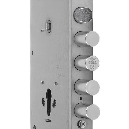 Розумний замок CISA DOMO Connexa E6537.28 з кнопкою-контролером CISA Button