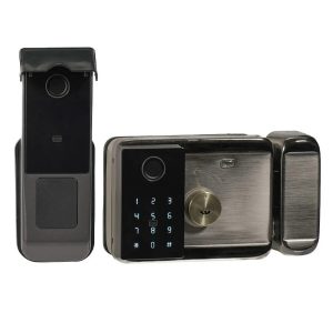Розумний замок PES Gate 2 накладний, Bluetooth