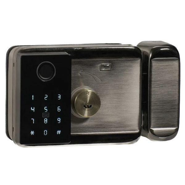 Розумний замок PES Gate 2 накладний, Bluetooth