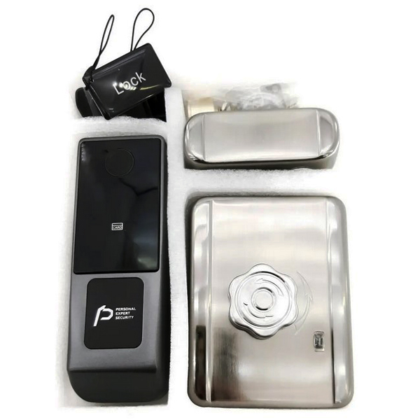Розумний замок PES Gate 2 накладний, Bluetooth
