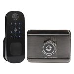 Розумний замок PES Gate для воріт