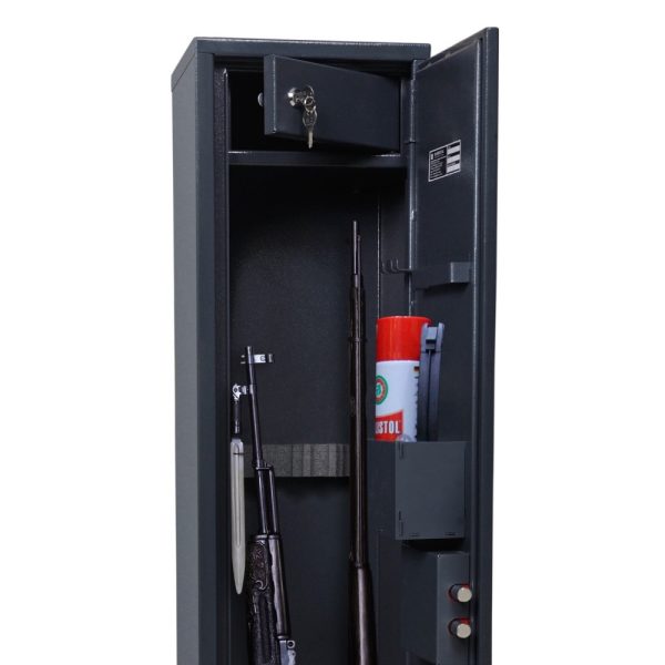 Сейф для зброї HUNTER GLT.125.K