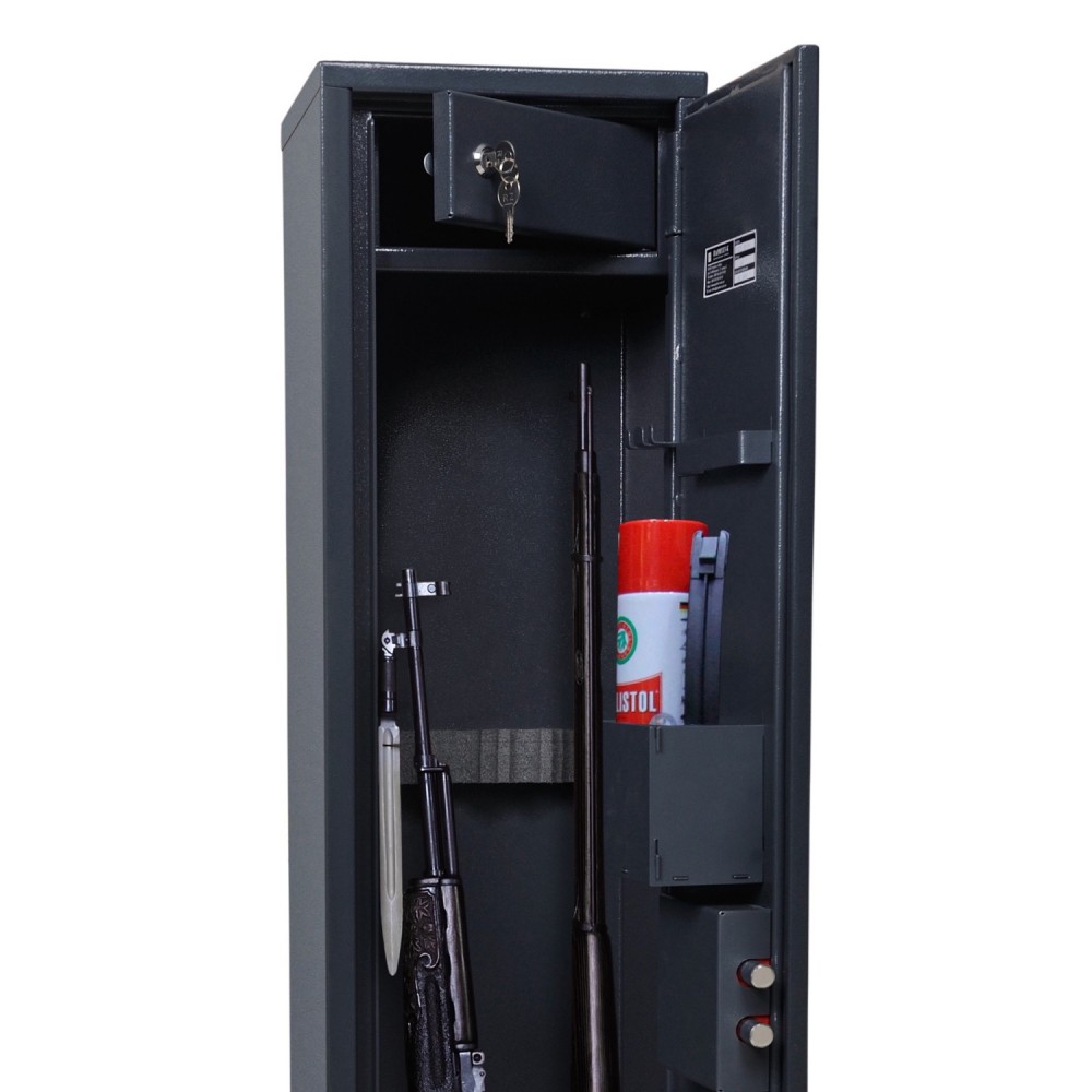 Сейф для зброї HUNTER GLT.125.K