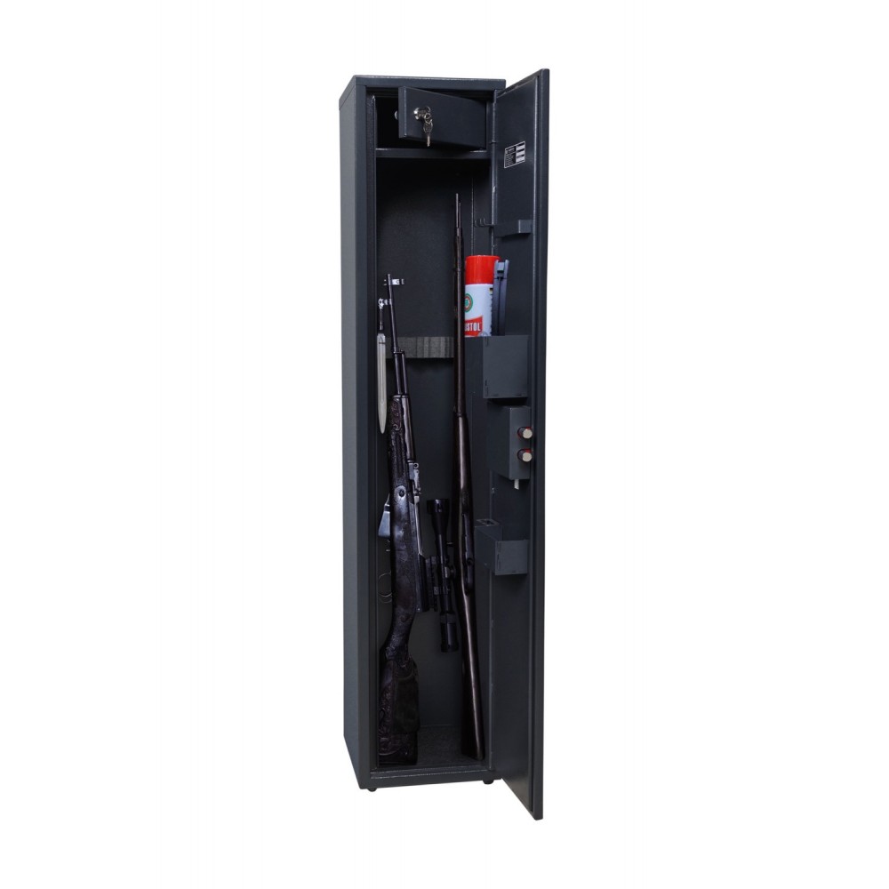Сейф для зброї HUNTER GLT.125.K