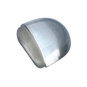 Стопор дверний підлоговий MVM M-43 прозорий