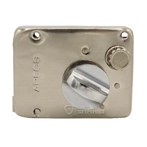 Замок накладний APECS 0096 C-S (BS60)